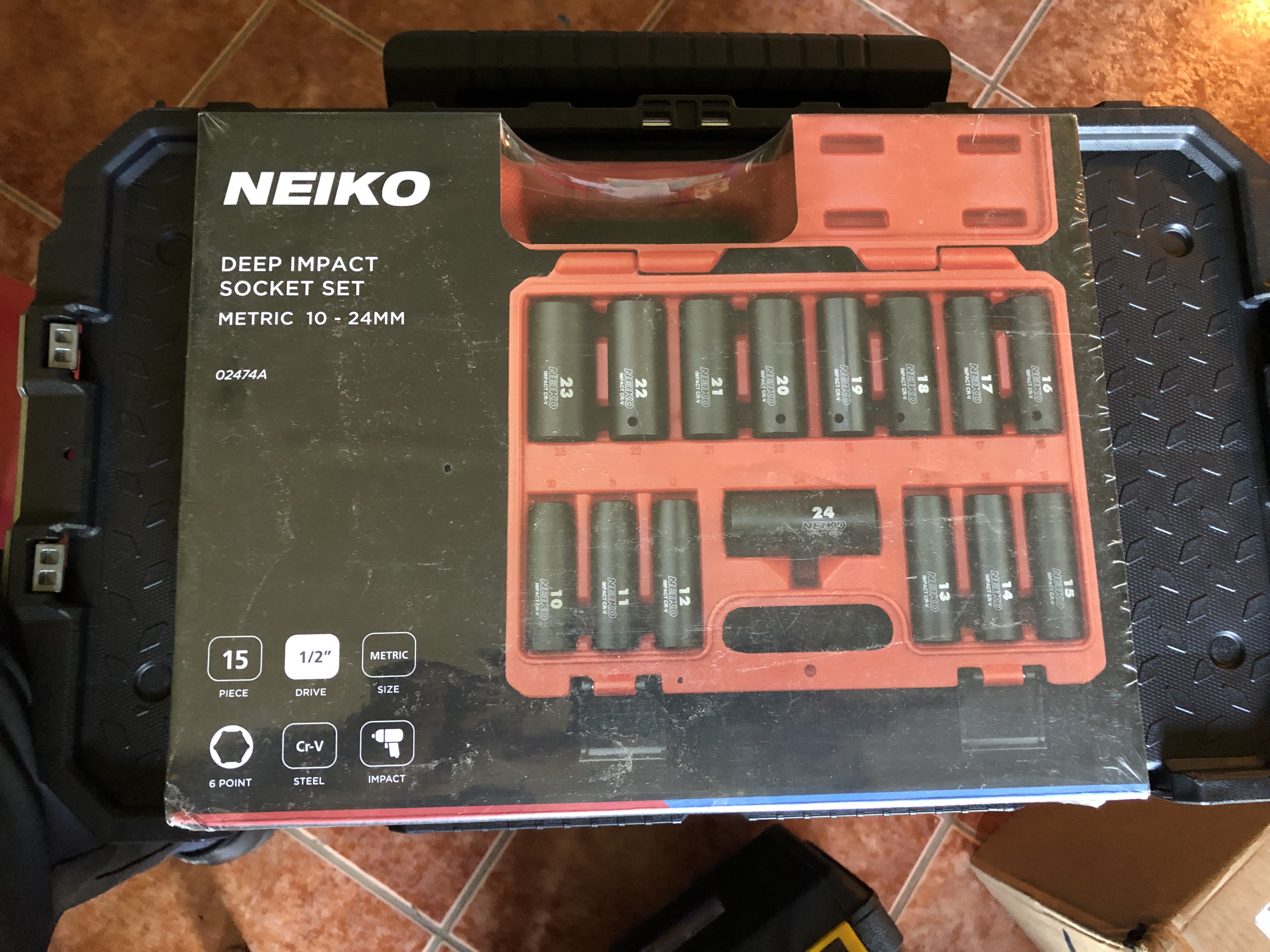 Watch Neiko 02474A 1/2